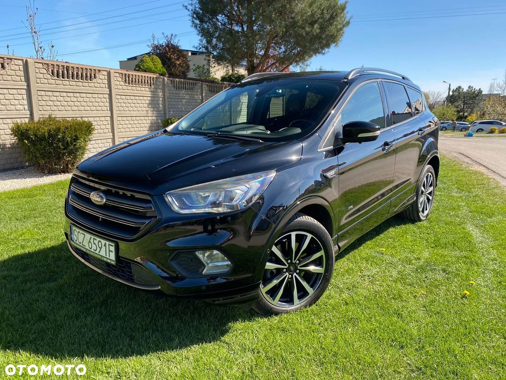 Ford Kuga 2.0 TDCi 4x4 ST-Line - 1