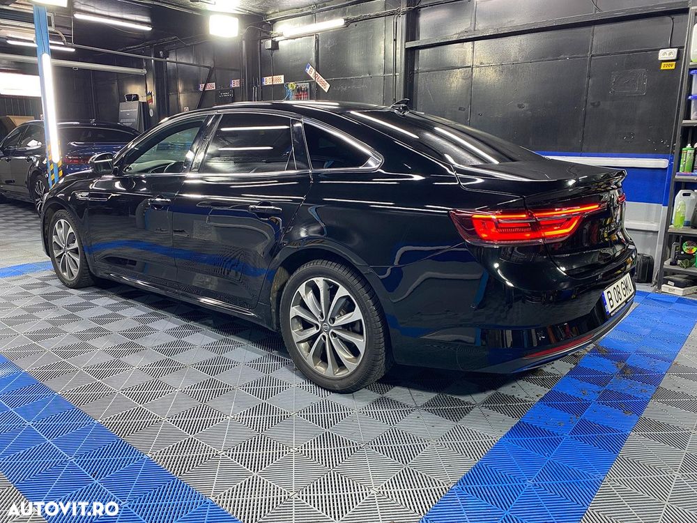 Renault Talisman Blue dCi 190 EDC INITIALE PARIS - 4