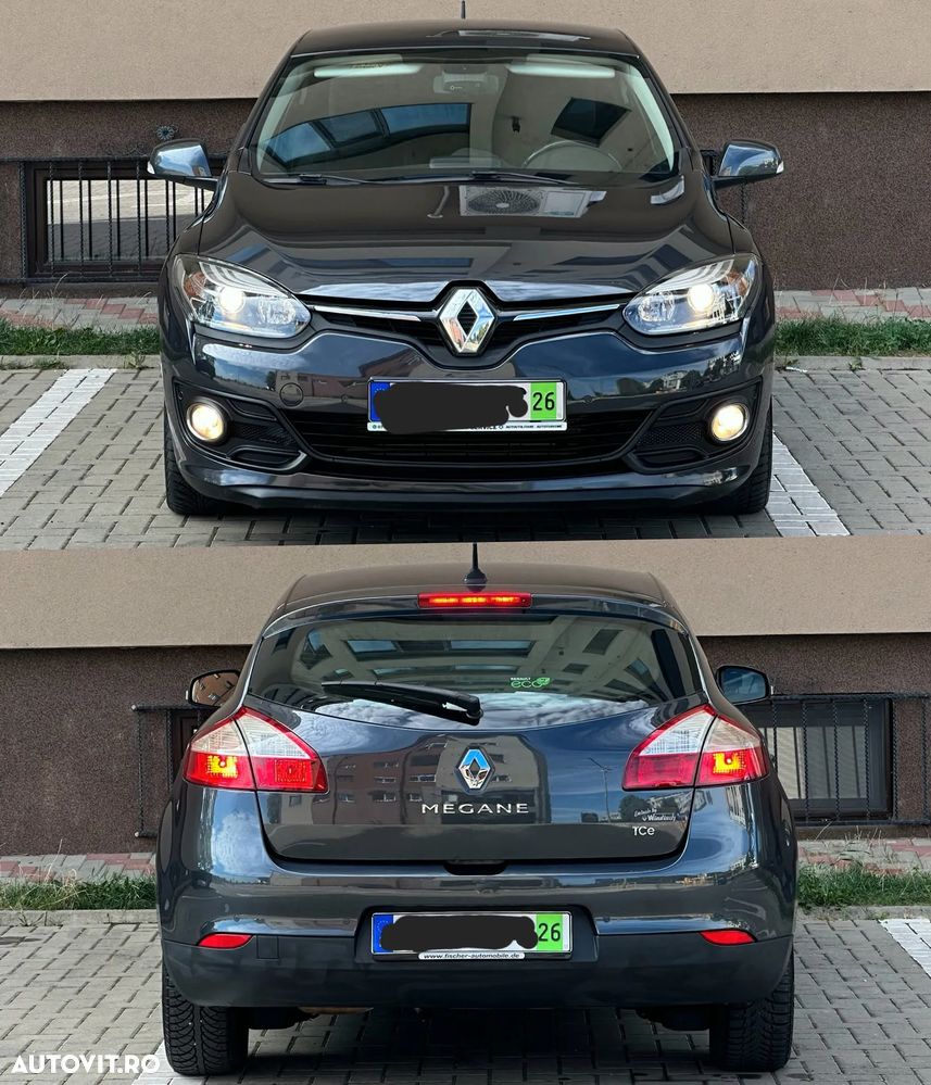Renault Megane ENERGY TCe 115 Start & Stopp Dynamique - 3