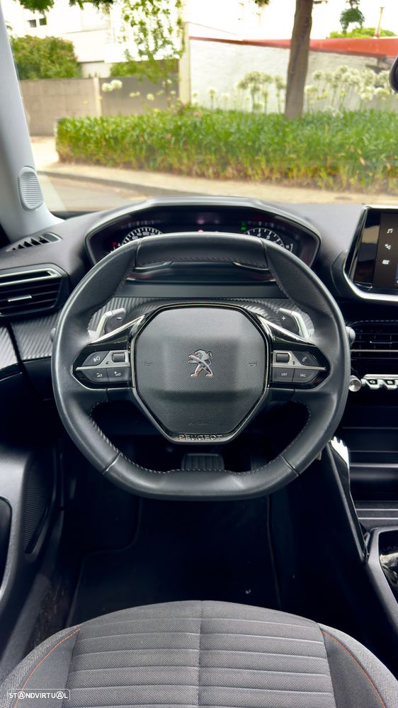 Peugeot 2008 PureTech 110 GPF Stop&Start EAT6 Active - 11