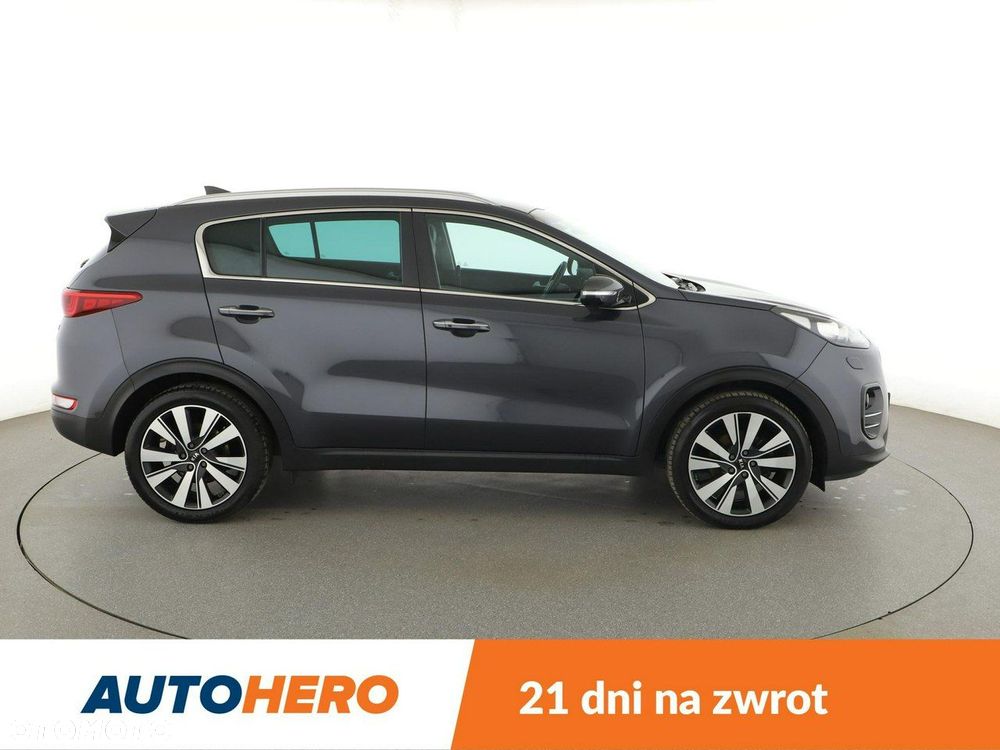 Kia Sportage 1.7 CRDI 2WD Spirit - 9