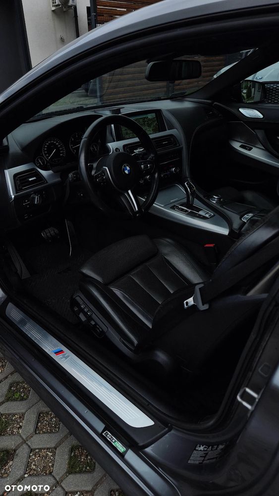 BMW Seria 6 640d xDrive M Sport Edition - 11