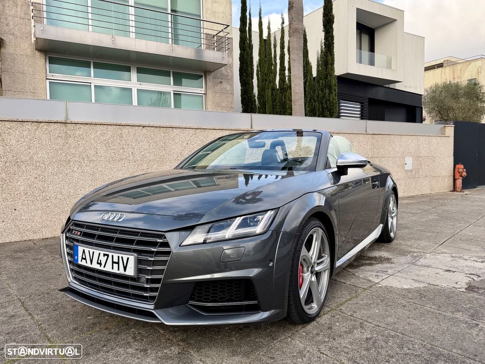 Audi TTS Roadster 2.0 TFSi quattro S Tronic - 26