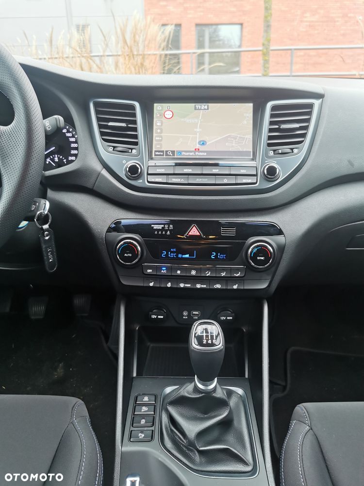 Hyundai Tucson - 12