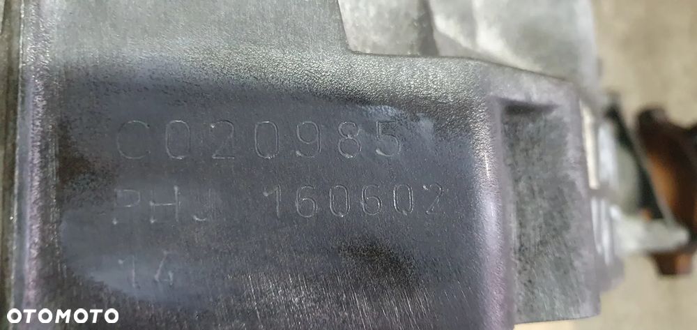 Skrzynia biegów automat automatyczna Audi A4 B9 1.4 TFSI PHJ - 11