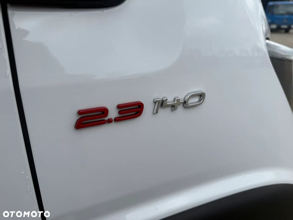 Fiat Ducato Maxi 2,3 140 - 6