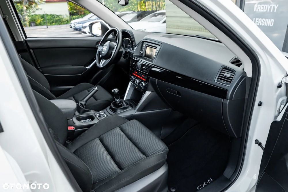 Mazda CX-5 SKYACTIV-G 160 AWD Exclusive-Line - 24