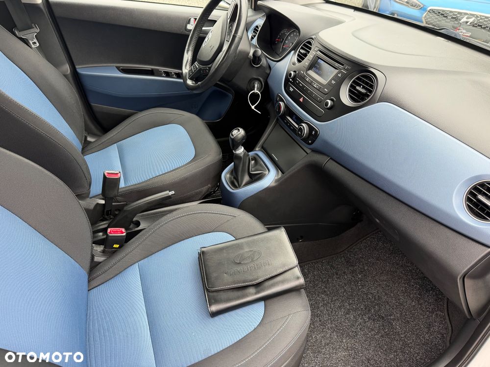 Hyundai i10 1.2 YES - 12