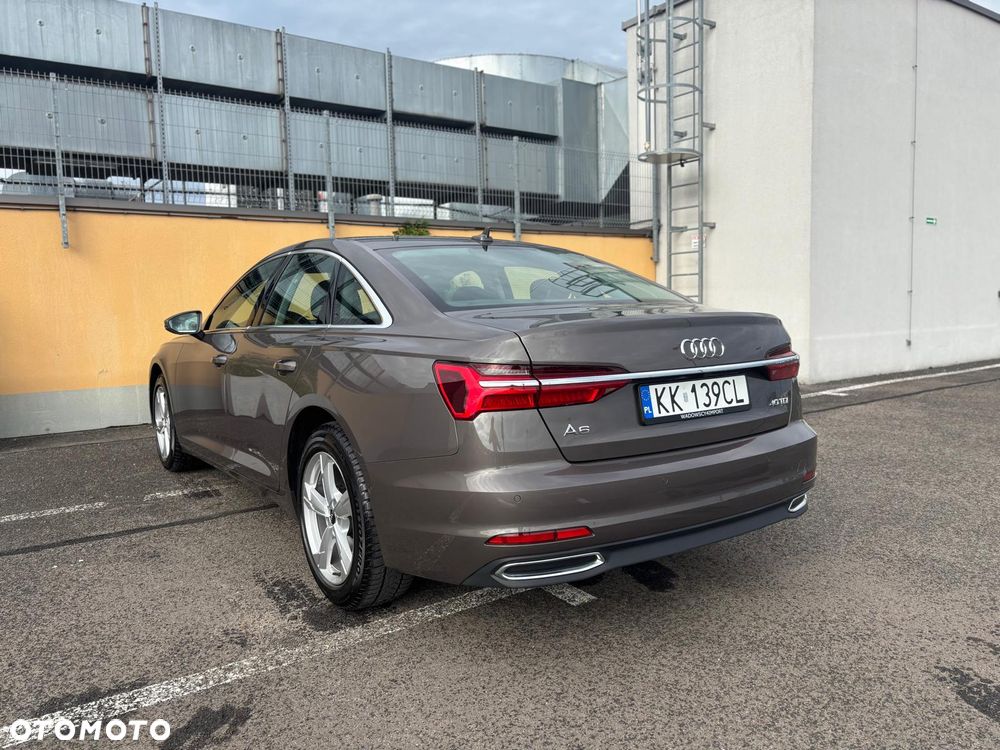 Audi A6 Limousine 40 TDI mHEV S tronic - 7