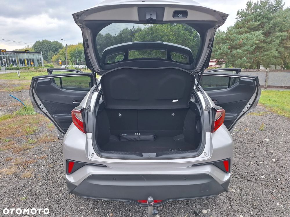 Toyota C-HR 1.8 Hybrid GPF Executive - 18