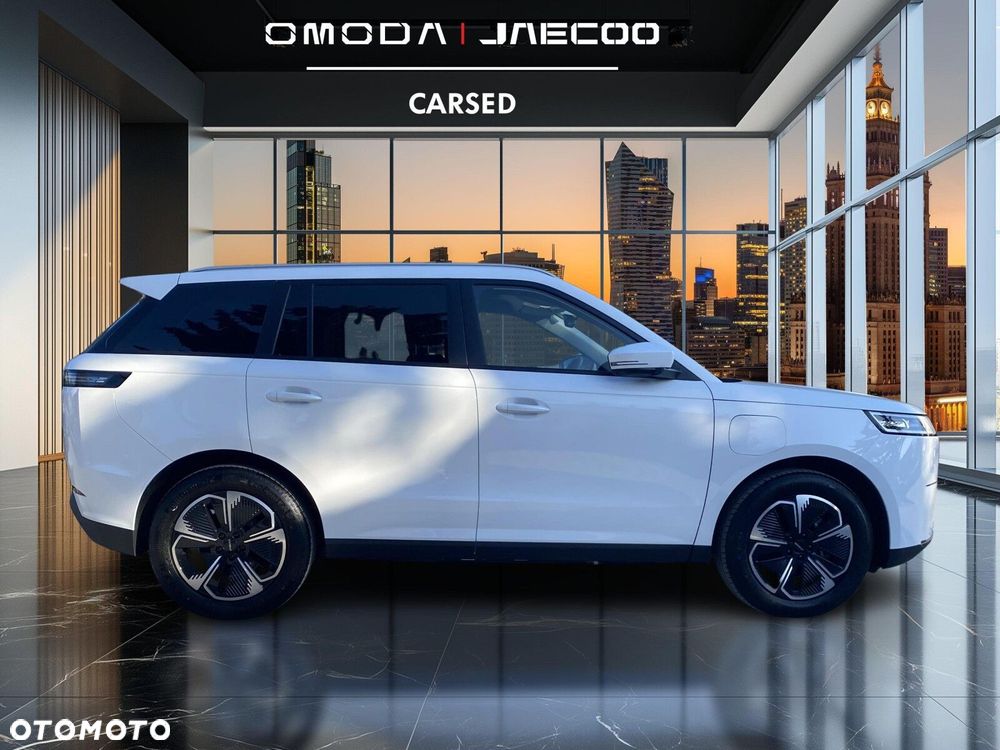 Jaecoo 5 - 7