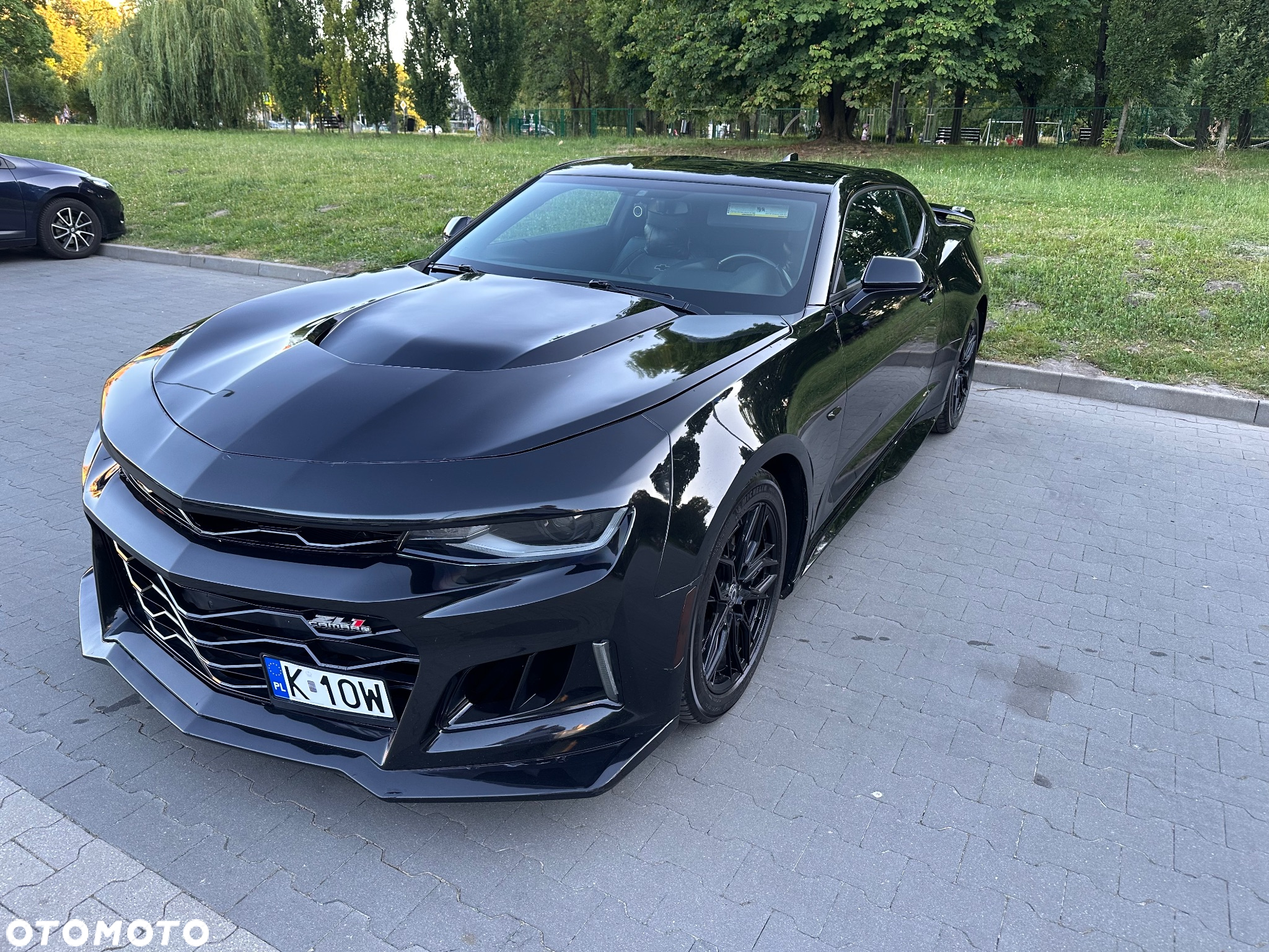 Chevrolet Camaro Coupe 2.0 - 2