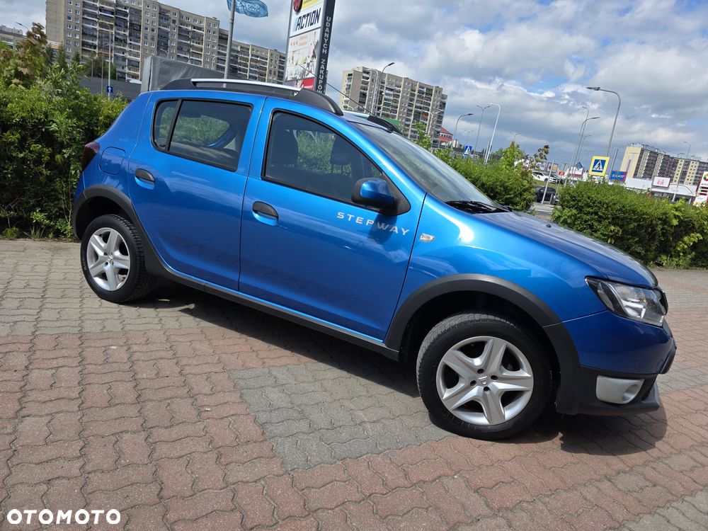 Dacia Sandero Stepway 0.9 TCe Laureate S&S EU6 - 25