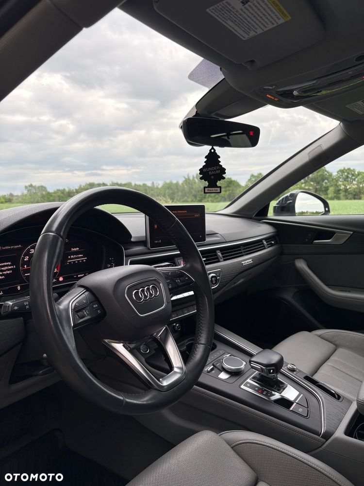 Audi A4 Allroad 2.0 TFSI Quattro S tronic - 12