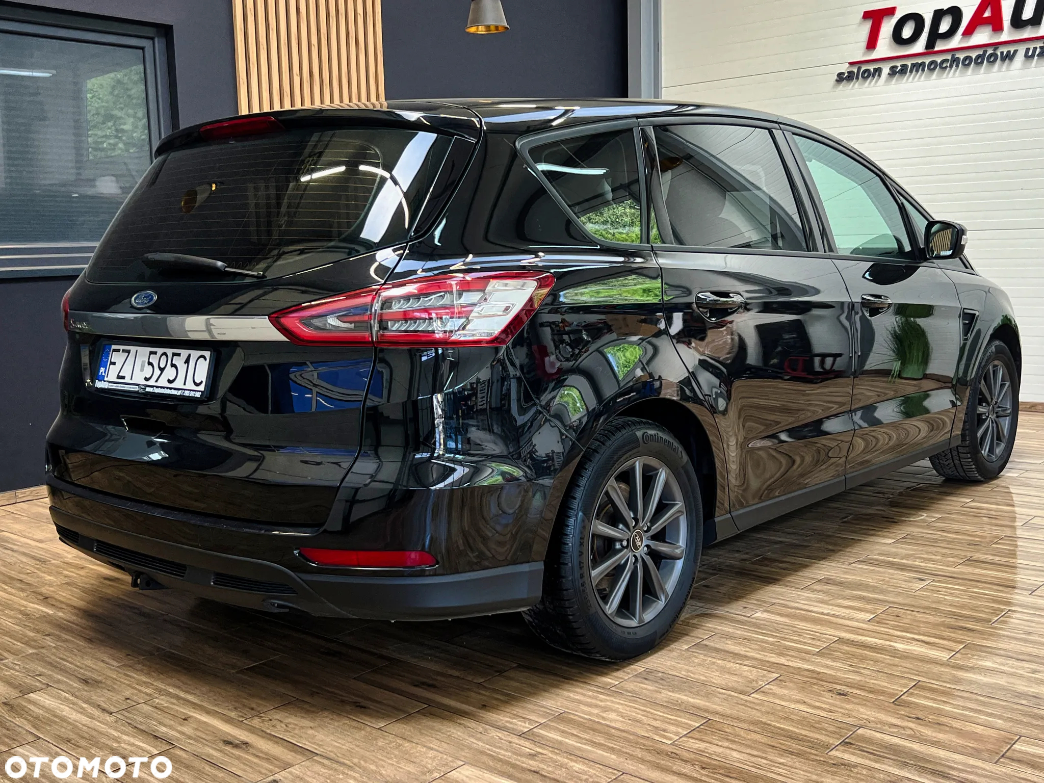 Ford S-Max 2.0 EcoBlue Trend - 7