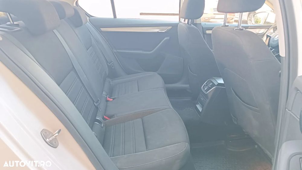 Skoda Octavia 1.0 TSI Ambition - 22