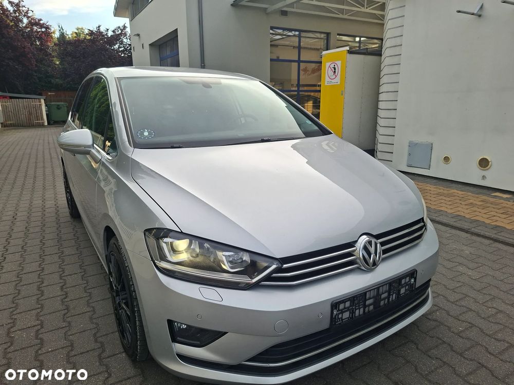 Volkswagen Golf Sportsvan SV 1.6 TDI BMT Highline - 20