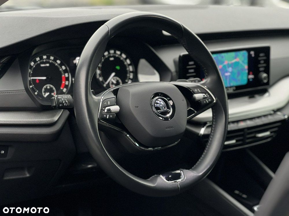 Skoda Octavia 2.0 TDI Ambition DSG - 16