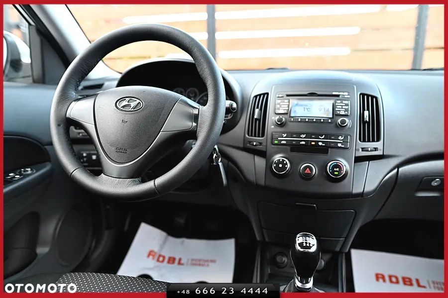 Hyundai i30 i30cw 1.6 CRDi Edition Plus - 17