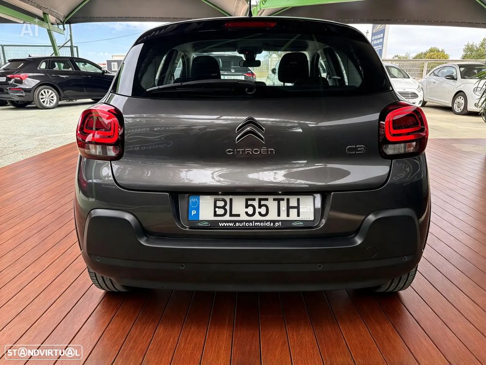 Citroën C3 1.5 BlueHDi Feel Pack - 6