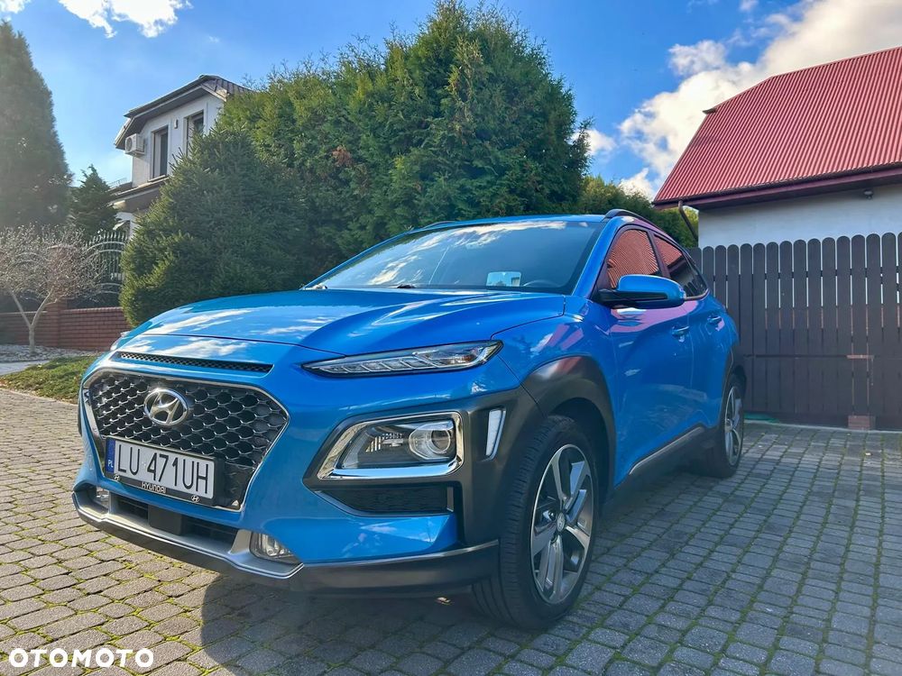 Hyundai Kona 1.0 T-GDI Premium - 5