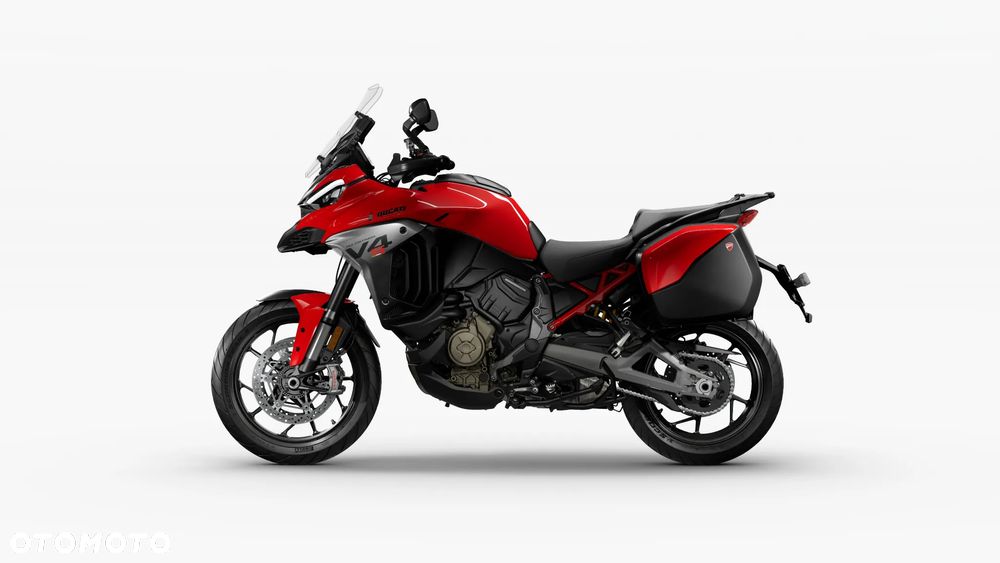 Ducati Multistrada - 10