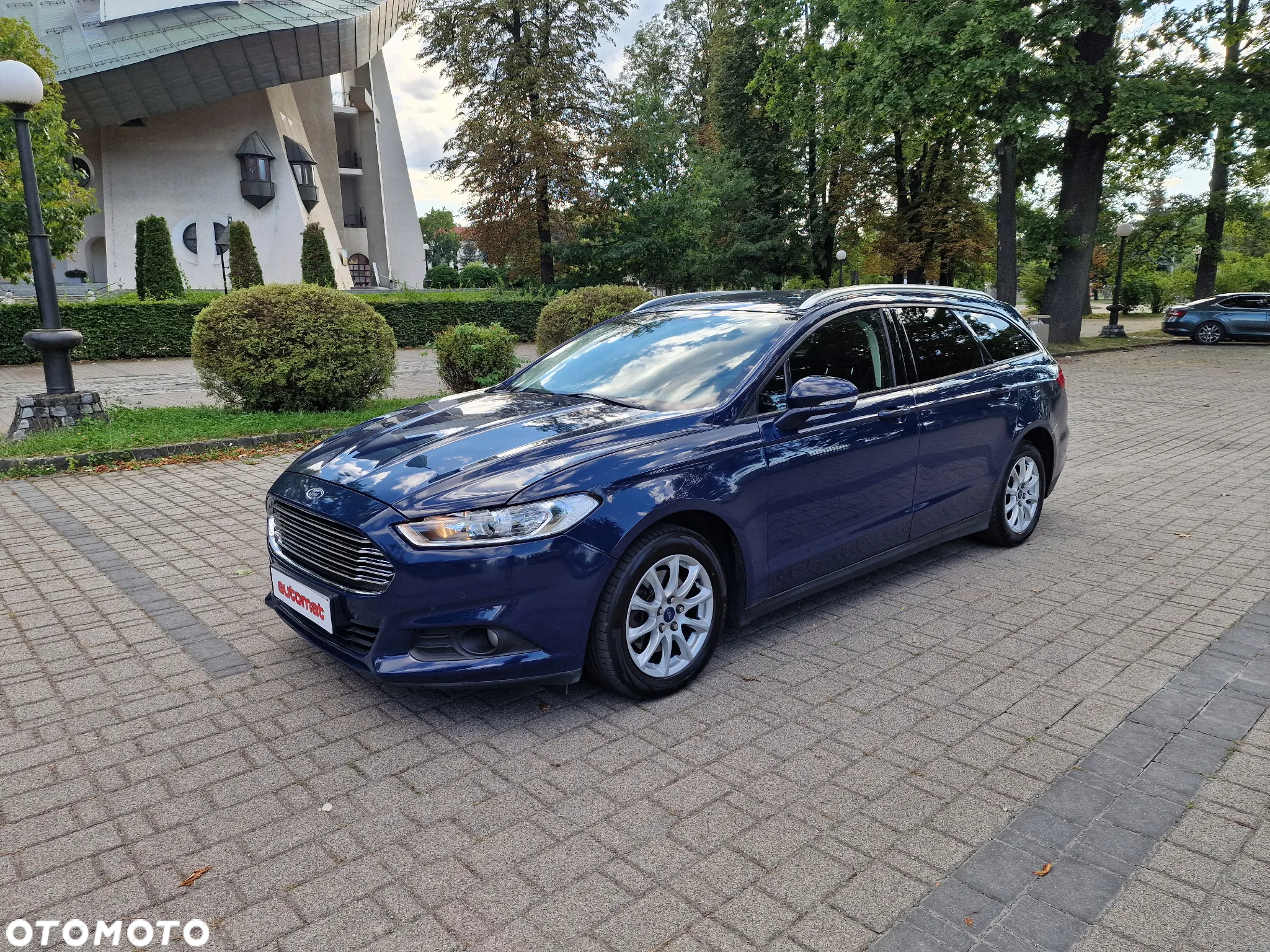Ford Mondeo 2.0 TDCi Trend PowerShift - 6