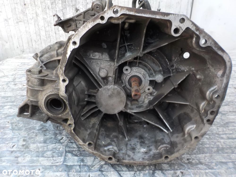 RENAULT KOLEOS 2.0 DCI SKRZYNIA BIEGÓW ND5001 - 2