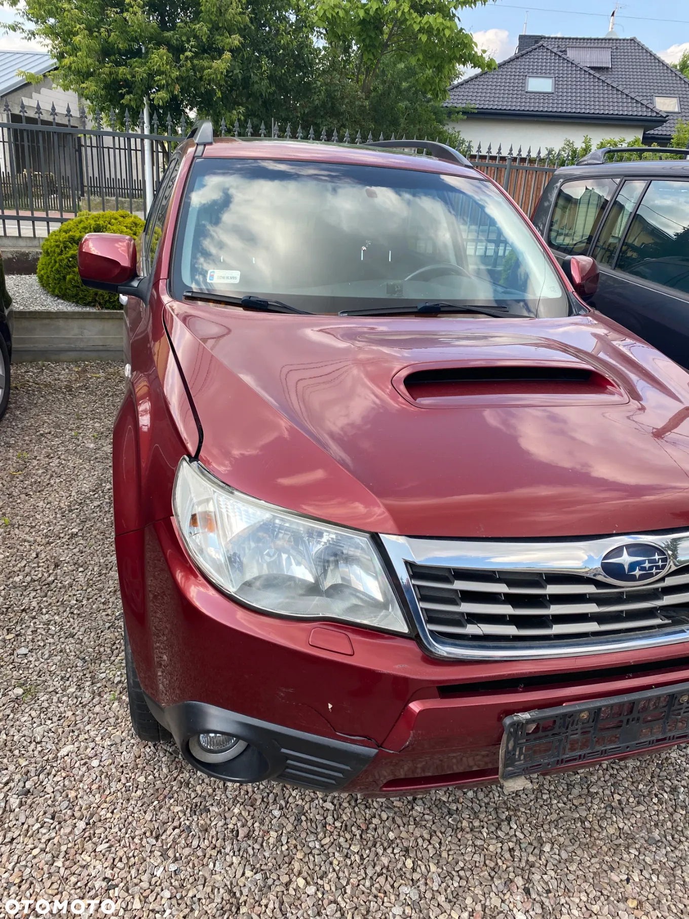 Subaru Forester - 2