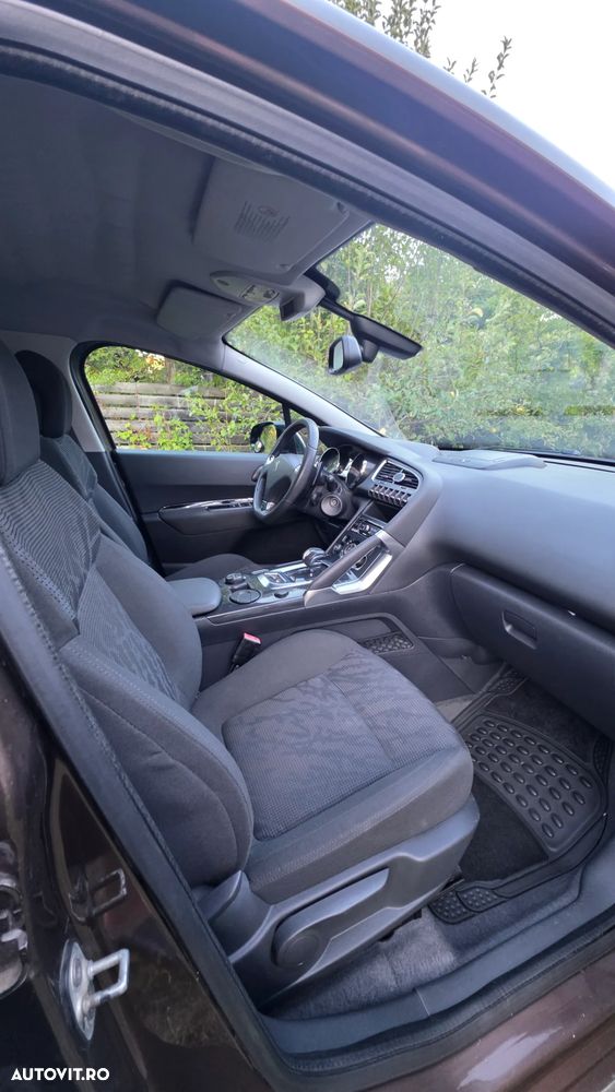 PEUGEOT 3008 2013 — imagine 19