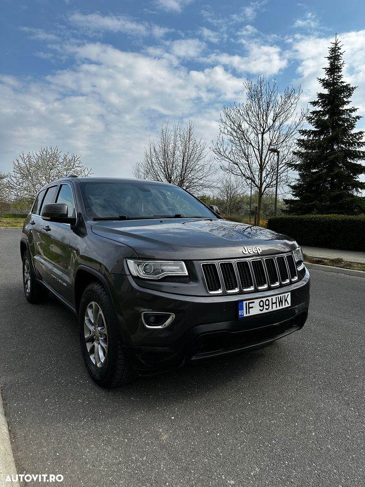 Jeep Grand Cherokee - 1
