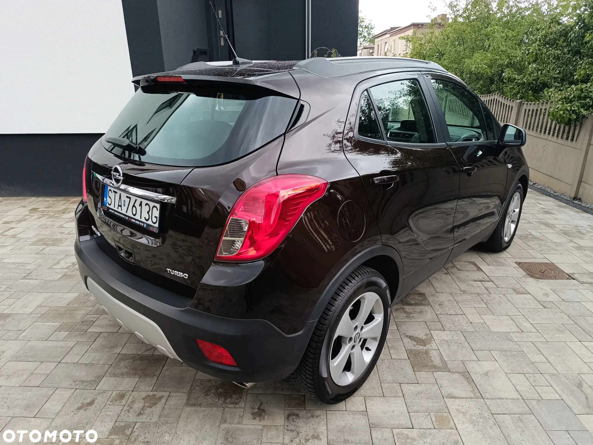 Opel Mokka 1.4 Turbo ecoFLEX Start/Stop Innovation - 5