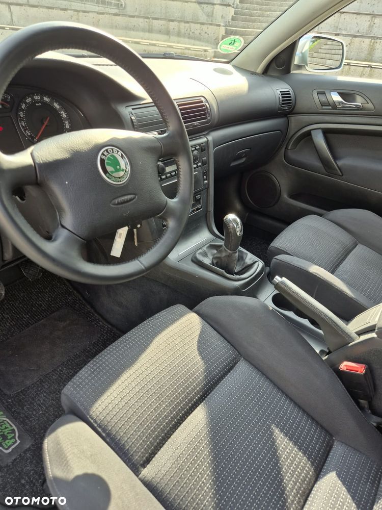 Skoda Superb - 10