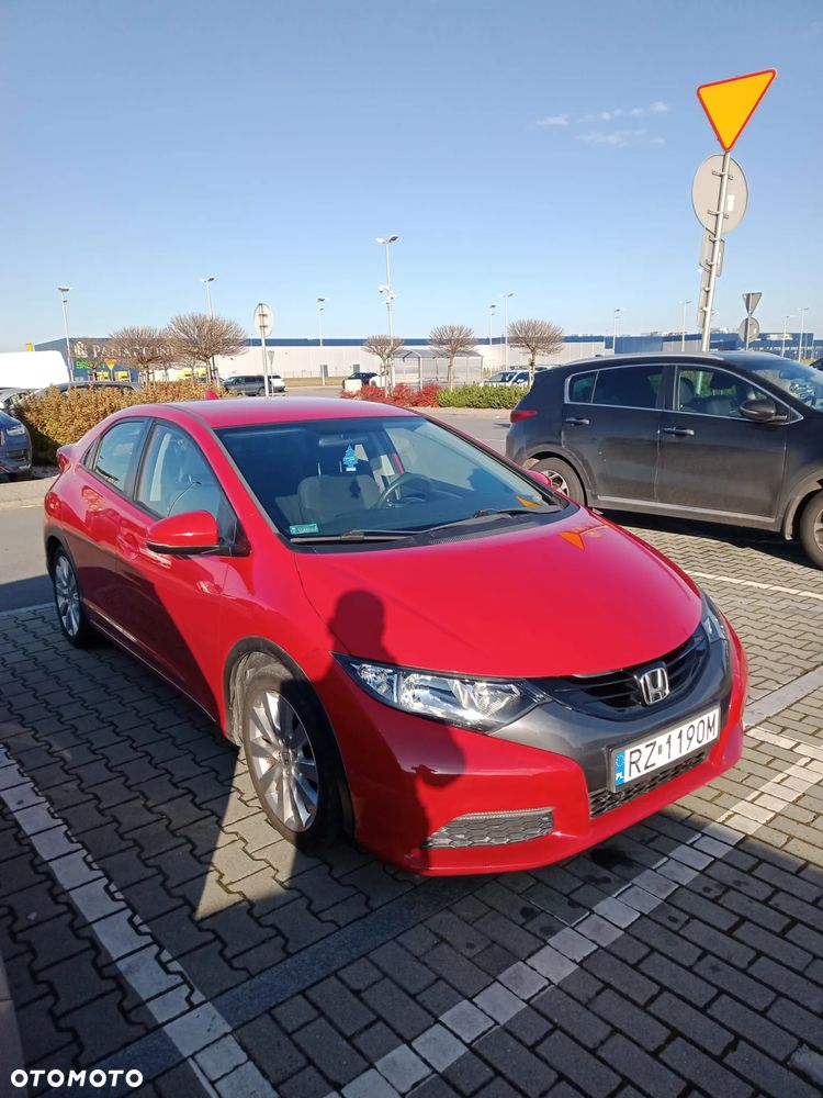 Honda Civic 1.8 Comfort - 6