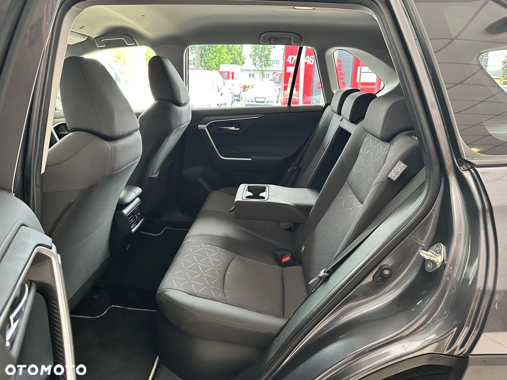 Toyota RAV4 2.5 Hybrid Comfort 4x2 - 11