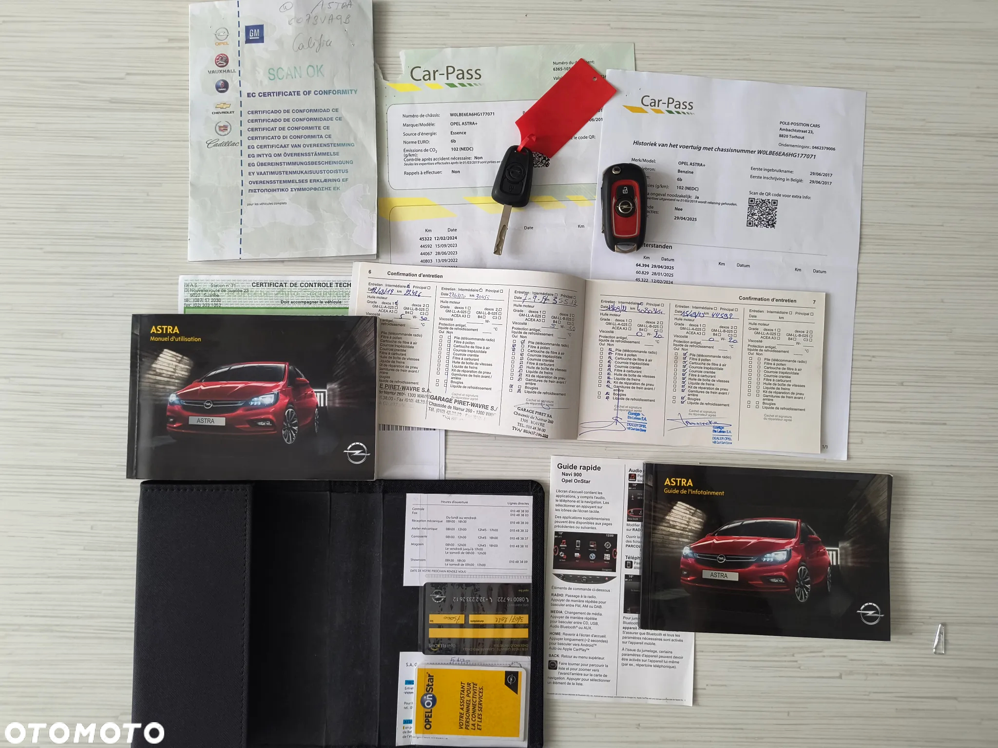 Opel Astra 1.0 Turbo Start/Stop Innovation - 40