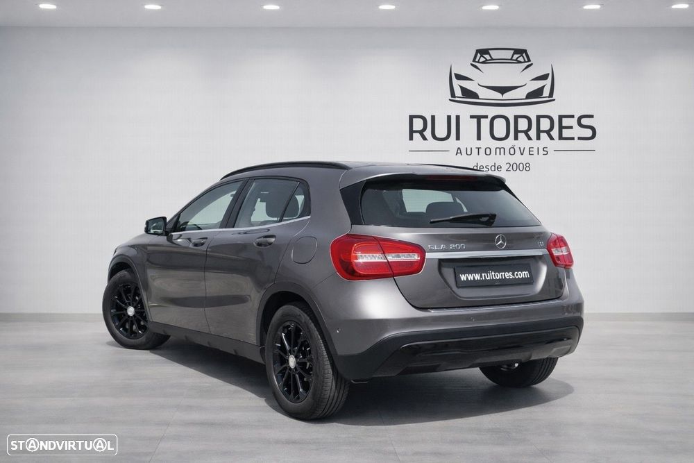 Mercedes-Benz GLA 200 (CDI) d 4Matic 7G-DCT StreetStyle - 4