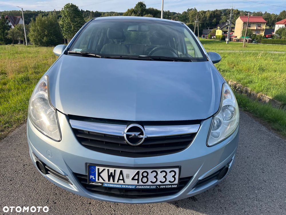 Opel Corsa 1.2 16V Color Edition - 3