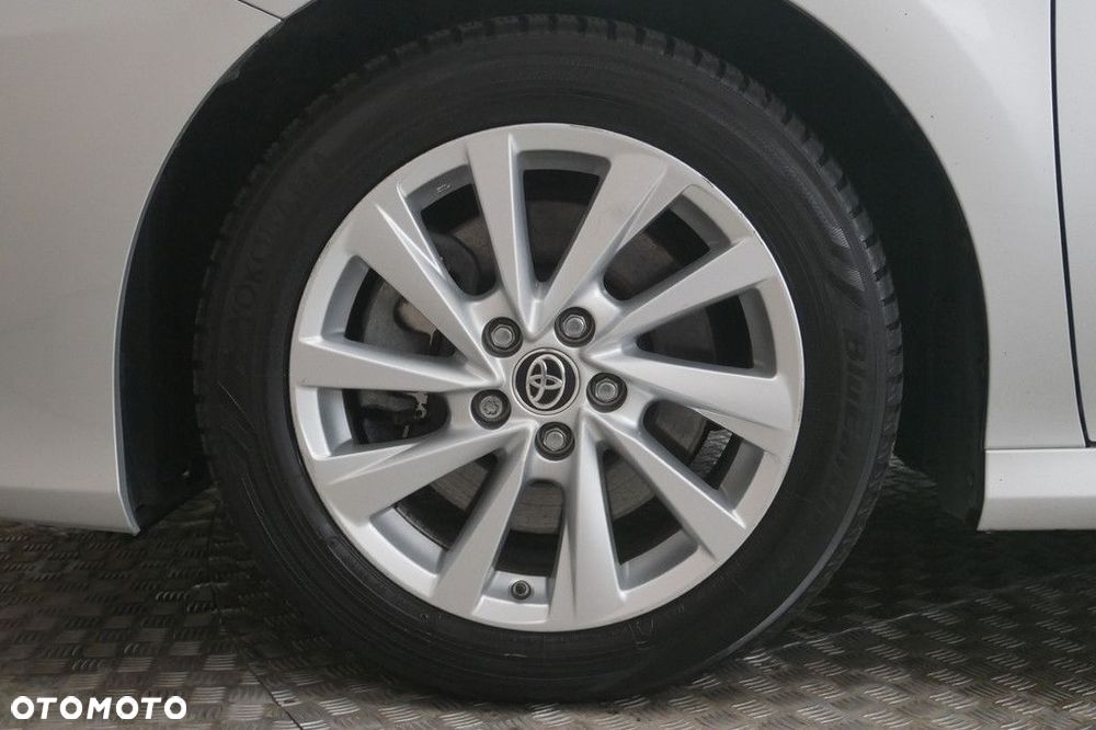Toyota Camry 2.5 Hybrid Comfort CVT - 14