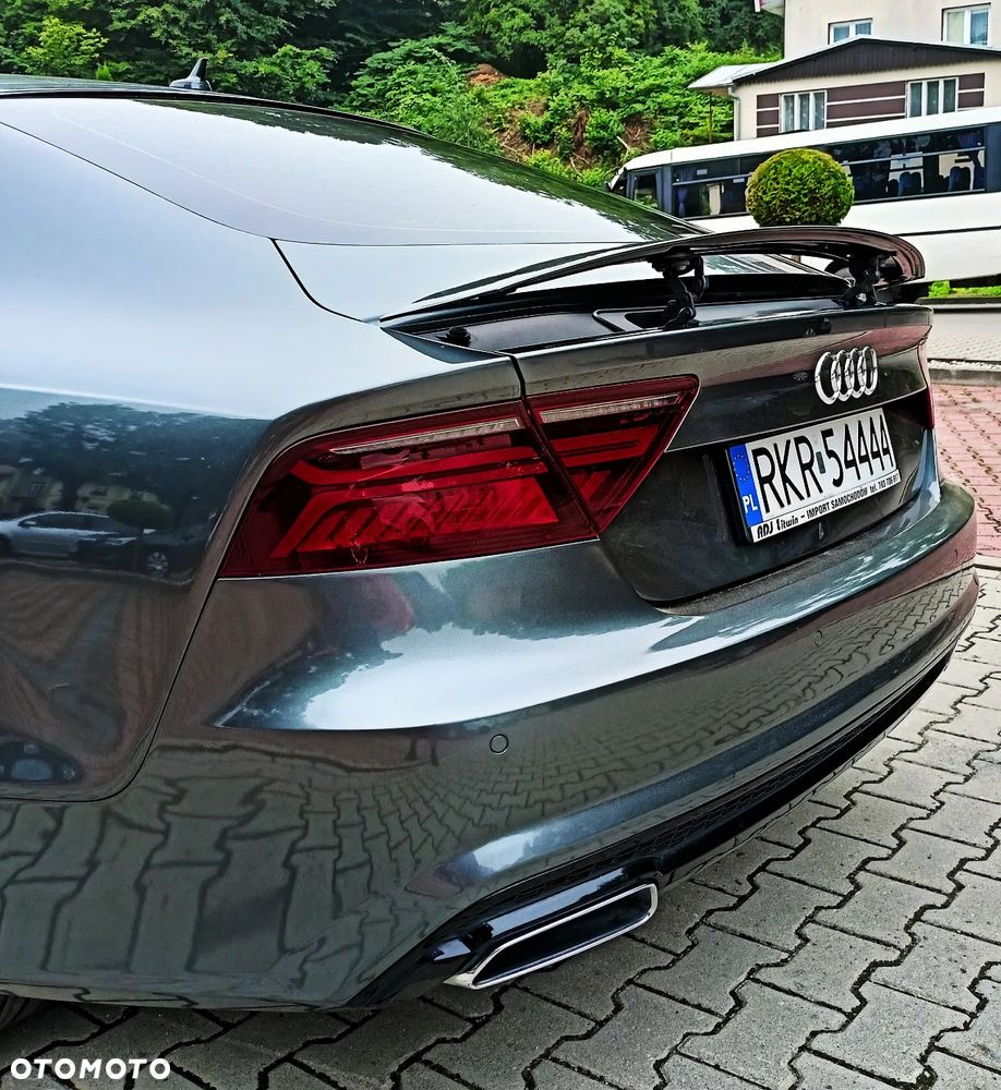 Audi A7 Sportback 3.0 TDI quattro tiptronic - 6