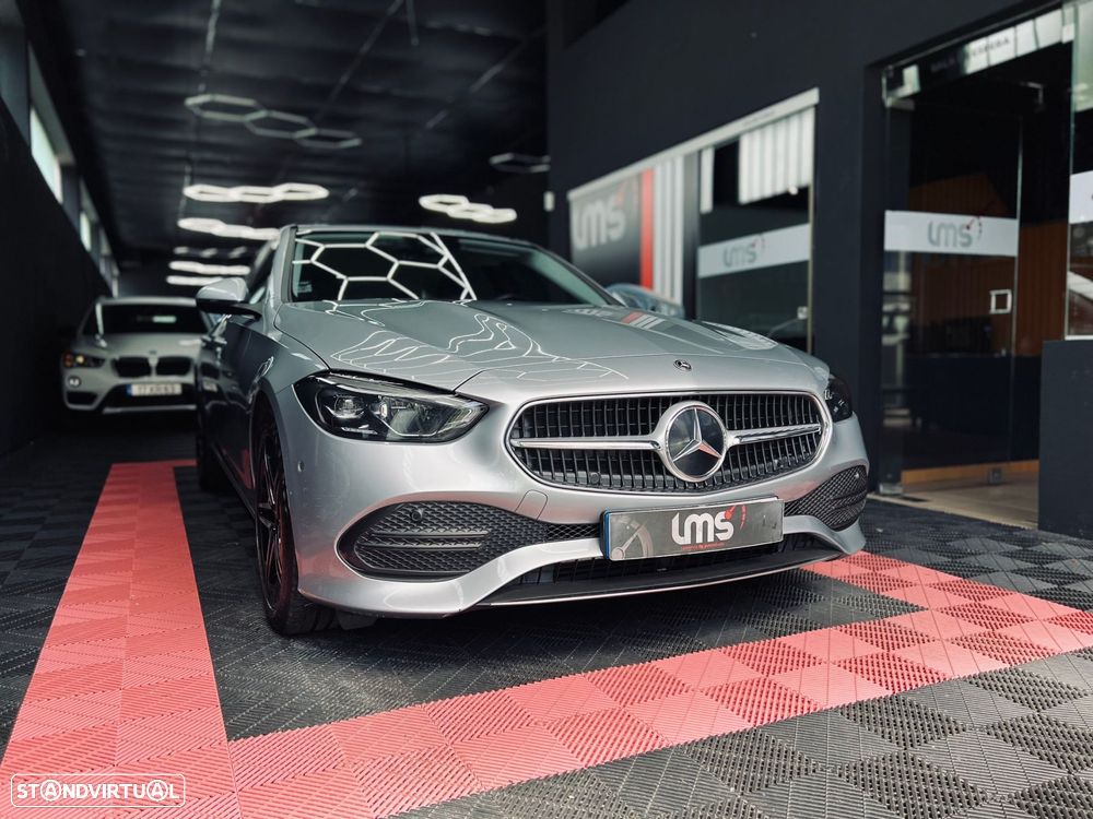 Mercedes-Benz C 220 d Avantgarde - 4