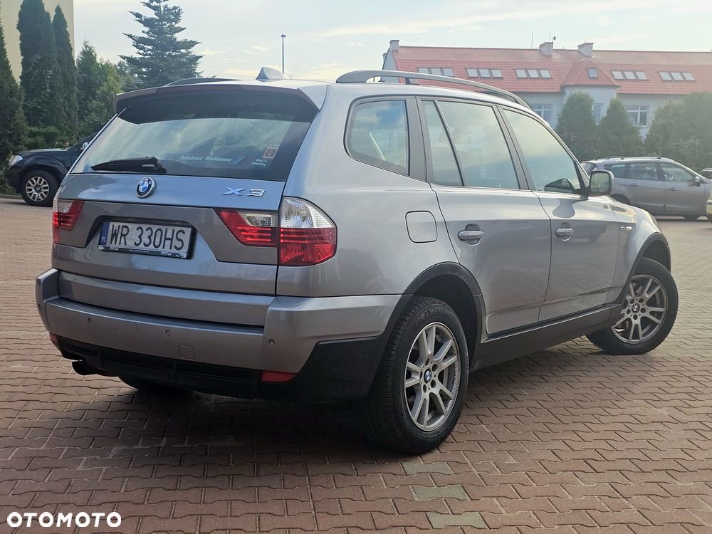 BMW X3 - 7