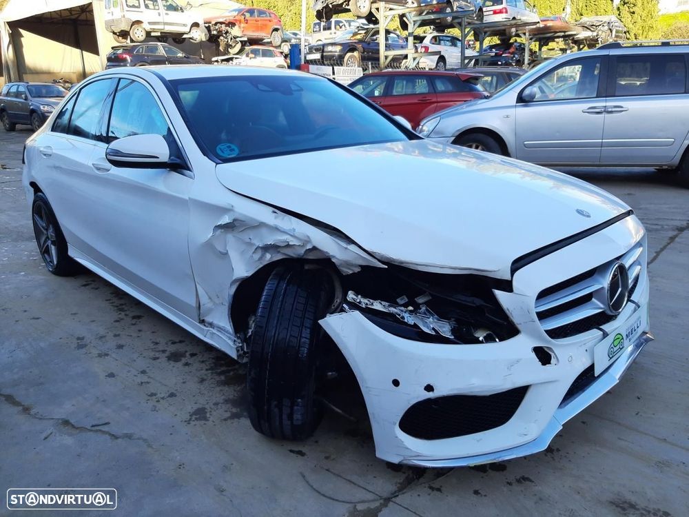 CÂMERA DE VISUALIZAÇÃO FRONTAL MERCEDES-BENZ CLASE - 8