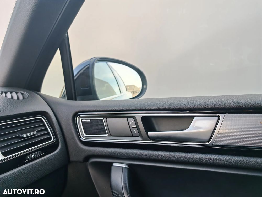 Volkswagen Touareg 3.0 V6 TDI SCR Blue Motion DPF Automatik Exclusive - 10