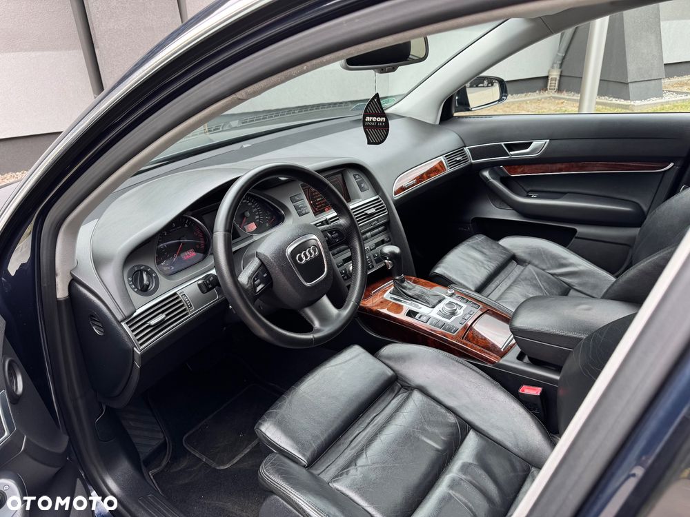 Audi A6 Avant 3.0 TDI Quattro Tiptronic - 13