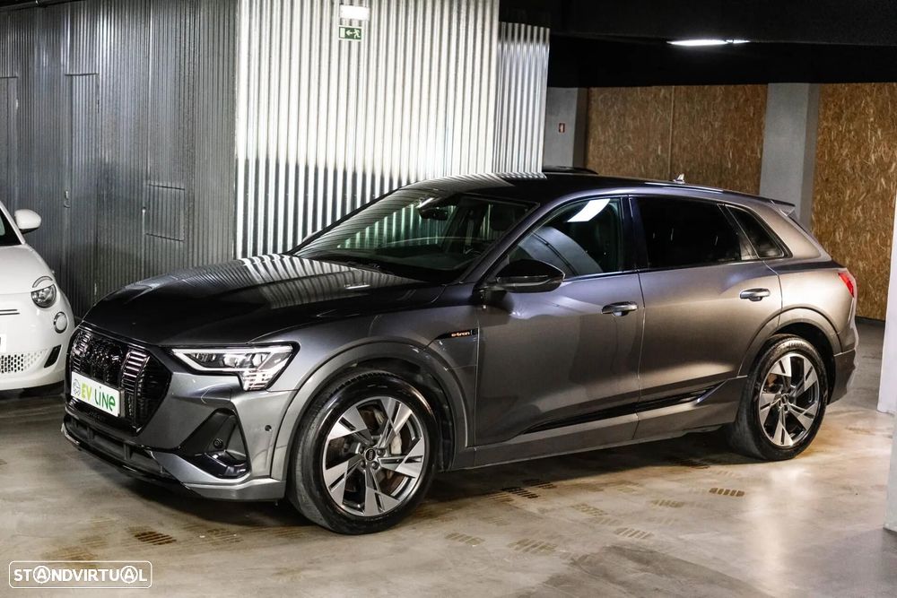 Audi e-tron 55 quattro - 3