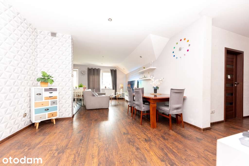 Unikalne mieszkanie bezczynszowe 6456 zł za 1m2