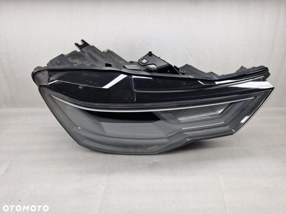 AUDI A6 S6 C8 4K LAMPA PRAWA PRZÓD 4K0941034 - 5