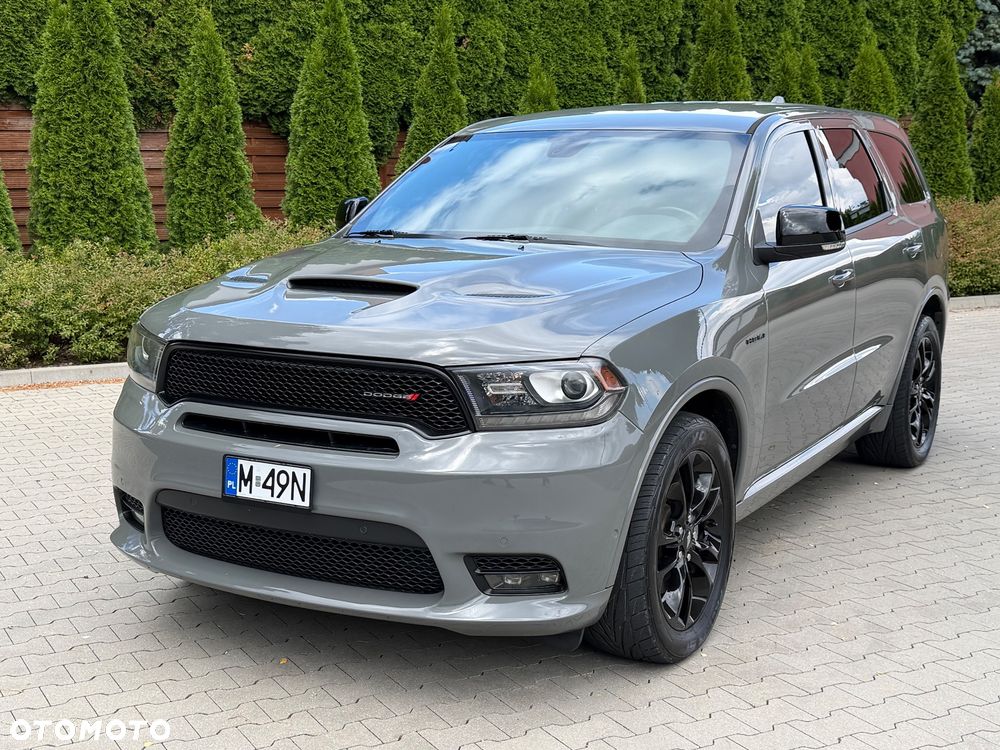 Dodge Durango 5.7 R/T - 2