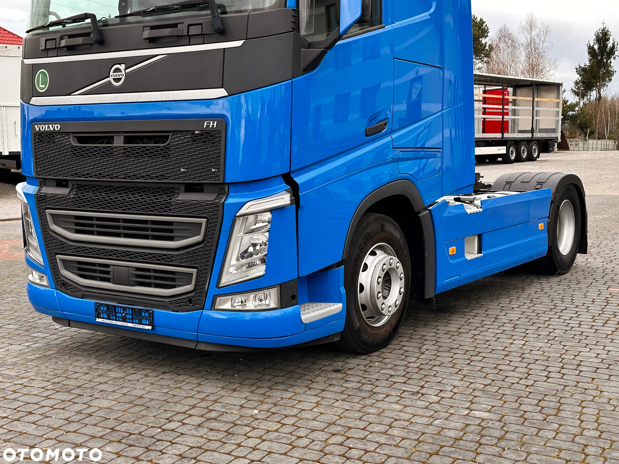 Volvo FH4 460 / I-Save / I-Park Cool / Standard / - 8